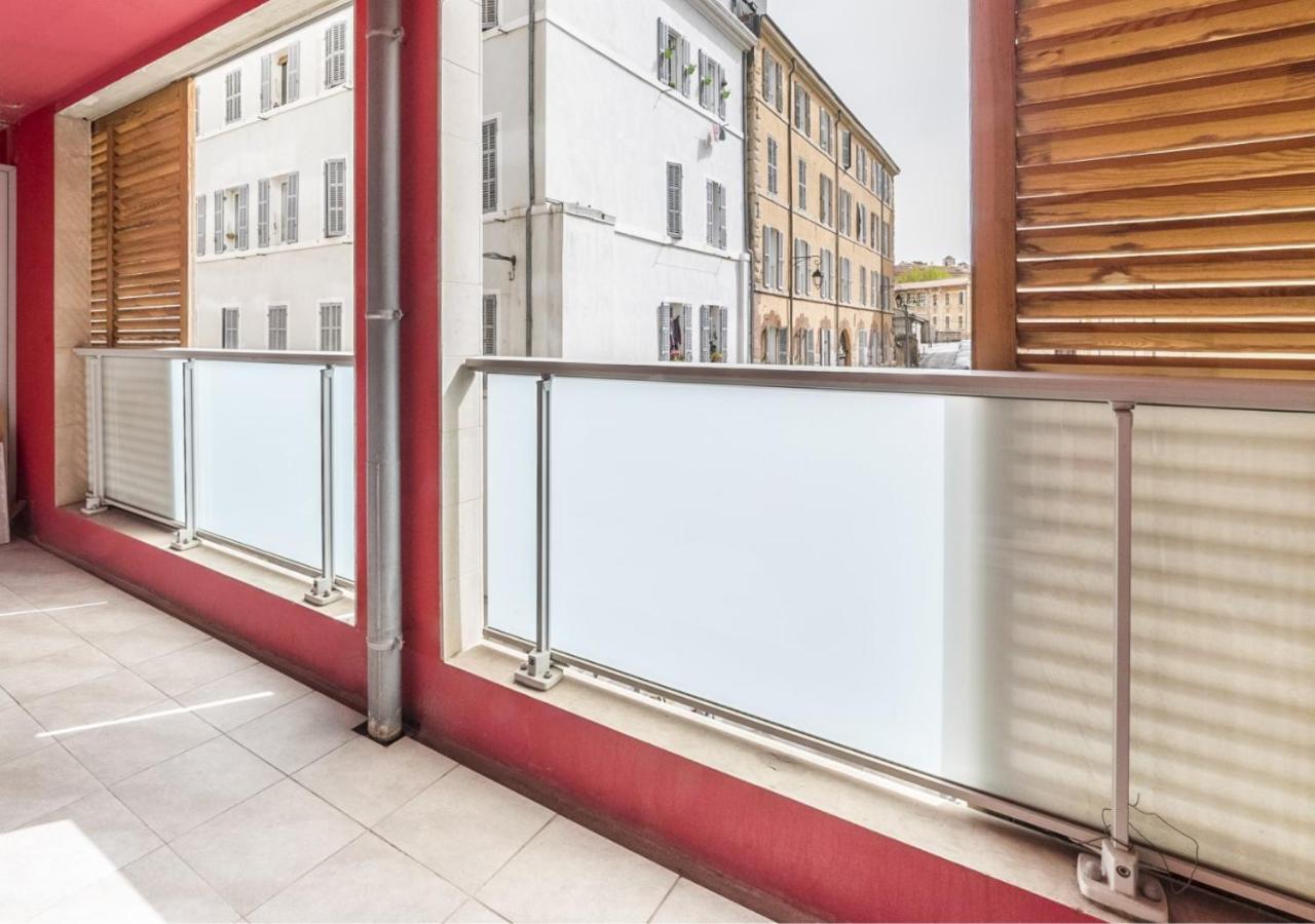 Elegant T3 Au Panier Vieux Port Avec Terrasse Privee Et Parking Διαμέρισμα Μασσαλία Εξωτερικό φωτογραφία