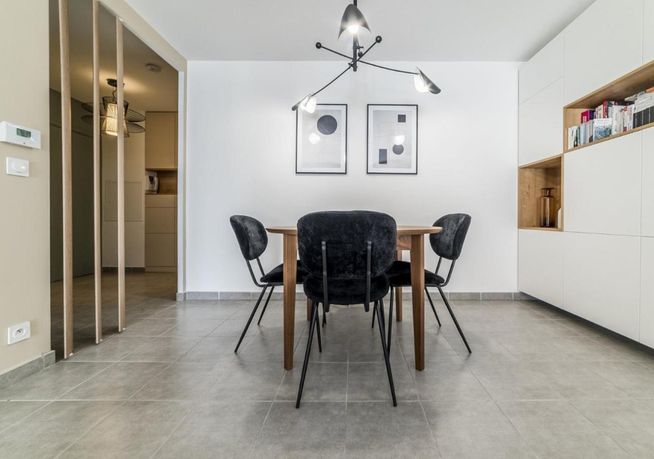 Elegant T3 Au Panier Vieux Port Avec Terrasse Privee Et Parking Διαμέρισμα Μασσαλία Εξωτερικό φωτογραφία