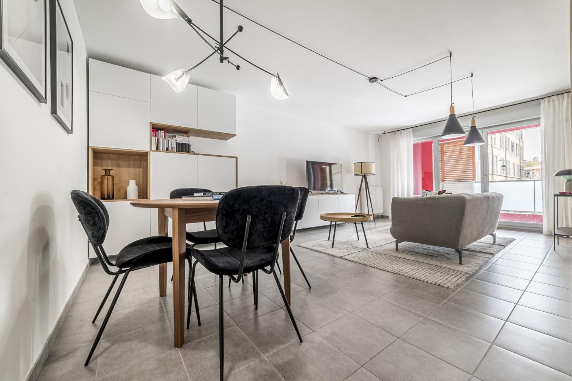 Elegant T3 Au Panier Vieux Port Avec Terrasse Privee Et Parking Διαμέρισμα Μασσαλία Εξωτερικό φωτογραφία